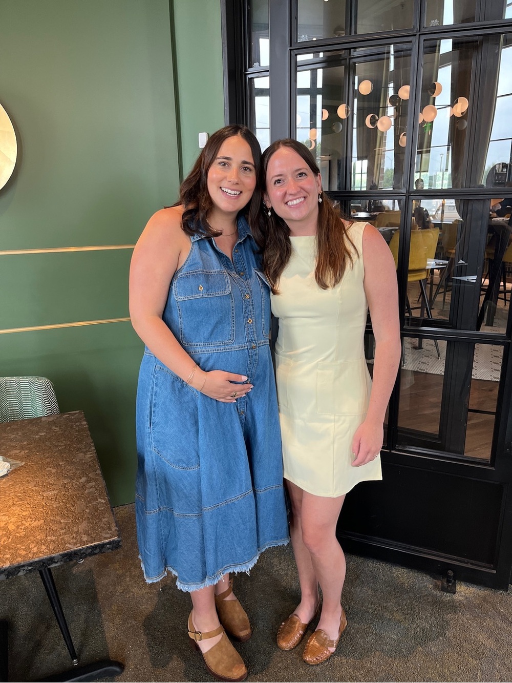 Anthropologie Pilcro Denim Dress - Picture 7 of 7